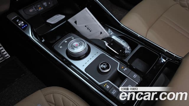 Kia Sorento 2026 — Фото 9/20