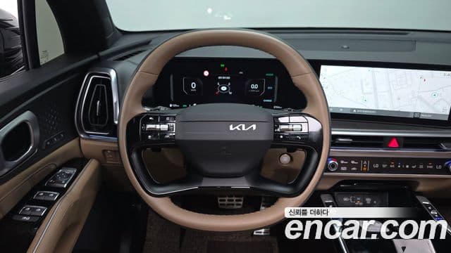 Kia Sorento 2026 — Фото 14/20