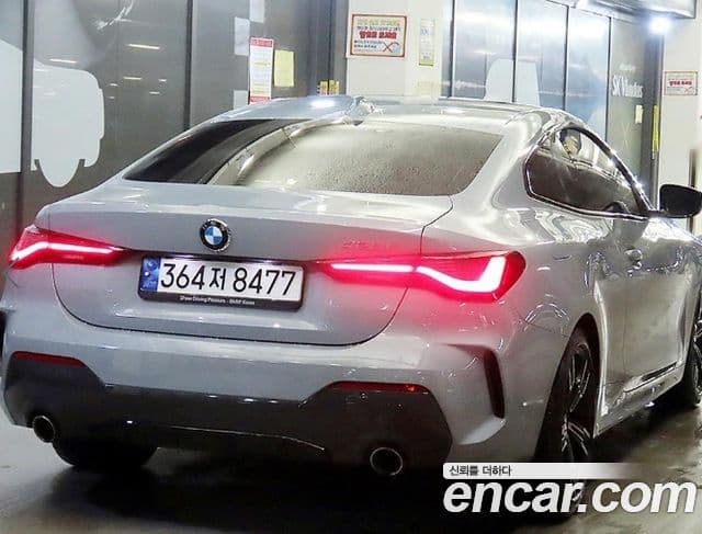 BMW 4 Series 2023 — фото 3 из 20