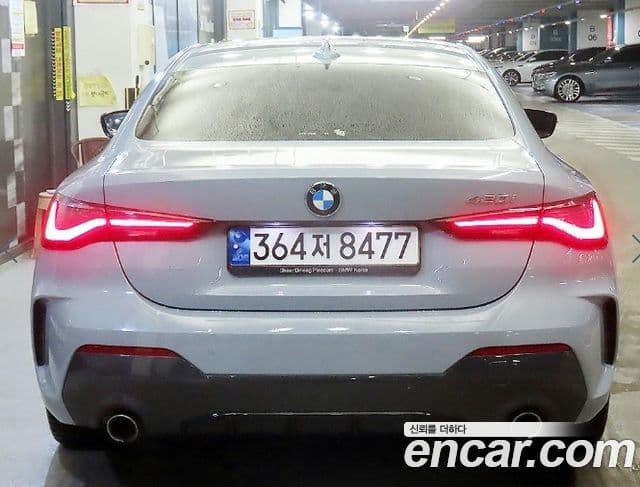 BMW 4 Series 2023 — фото 4 из 20