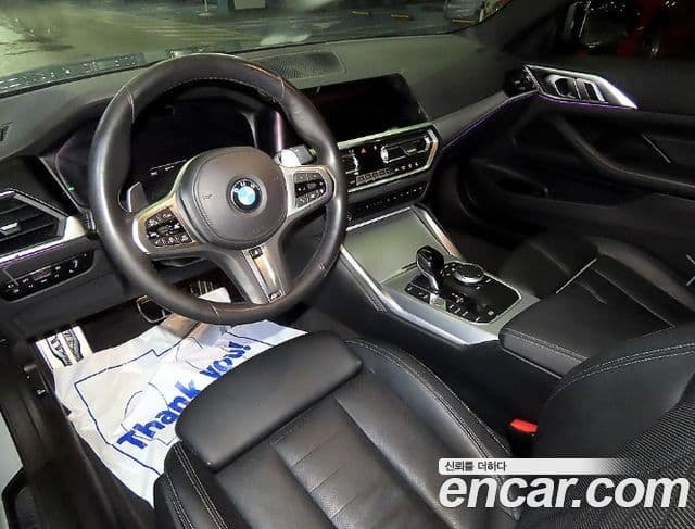 BMW 4 Series 2023 — фото 8 из 20