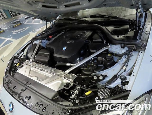 BMW 4 Series 2023 — фото 18 из 20