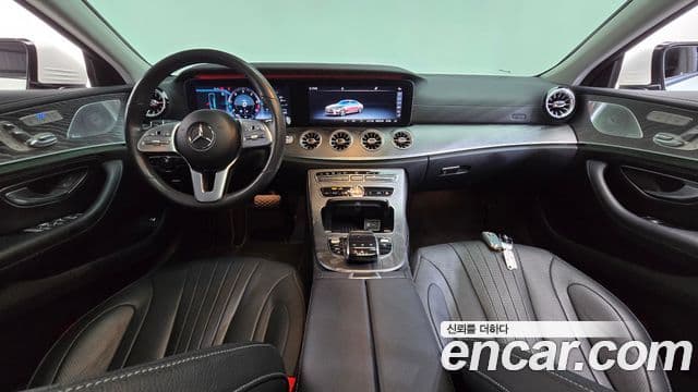 Mercedes-Benz CLS-Class 2019 — Şəkil 10/20