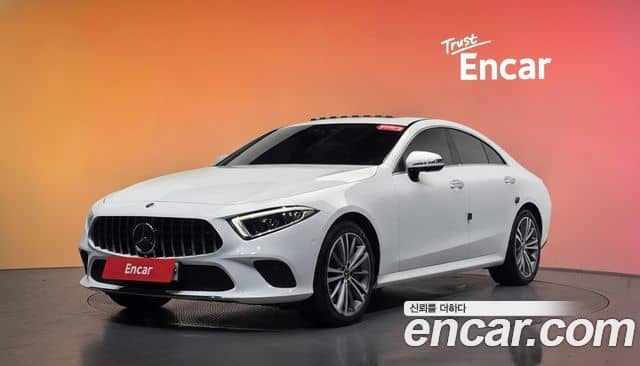 Mercedes-Benz CLS-Class, 2019
