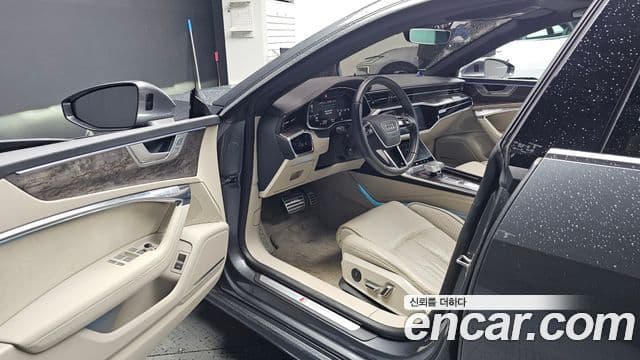 Audi A7 2020 — Şəkil 2/33