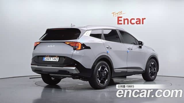 Kia Sportage, 2025