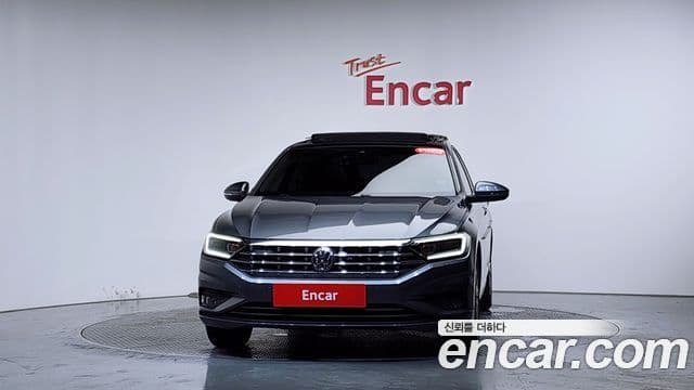 Volkswagen Jetta 2021 — Şəkil 3/20