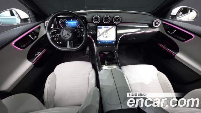 Mercedes-Benz C-Class 2023 — фото 6 из 20