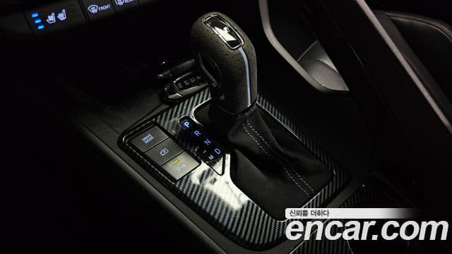 Hyundai Avante 2022 — ფოტო 9/20