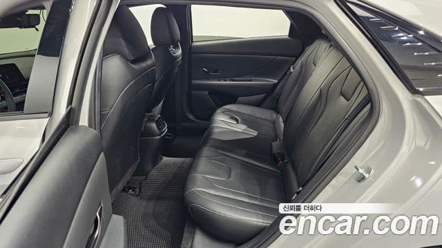 Hyundai Avante 2022 — фото 12 из 20
