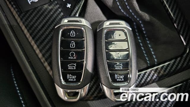 Hyundai Avante 2022 — ფოტო 19/20