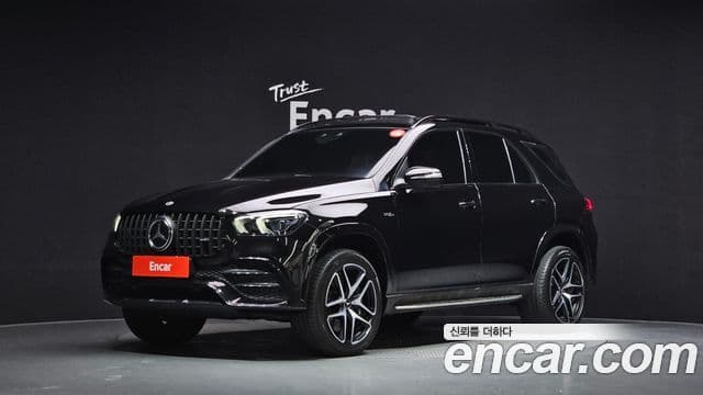 Mercedes-Benz GLE-Class 2022 — Şəkil 10/20