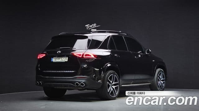 Mercedes-Benz GLE-Class, 2022