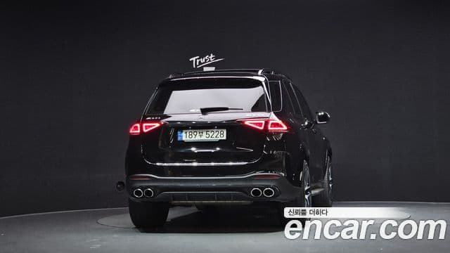 Mercedes-Benz GLE-Class 2022 — фото 3 из 20