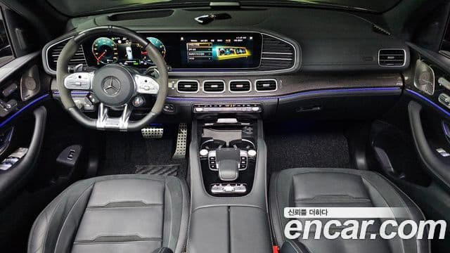 Mercedes-Benz GLE-Class 2022 — фото 6 из 20