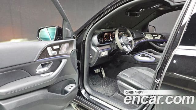 Mercedes-Benz GLE-Class 2022 — Şəkil 9/20