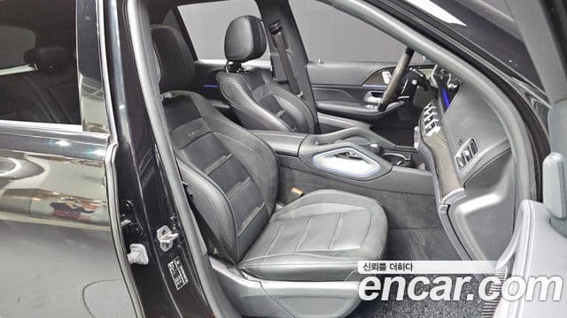 Mercedes-Benz GLE-Class 2022 — Şəkil 12/20