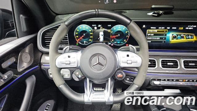 Mercedes-Benz GLE-Class 2022 — Şəkil 13/20