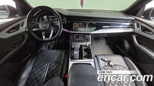 Audi Q7 2021 — фото 7 из 20