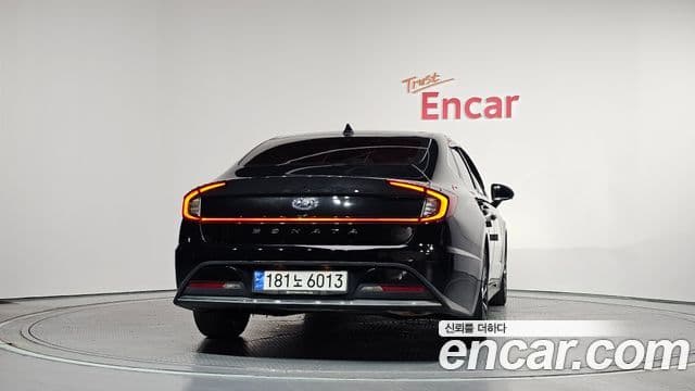 Hyundai Sonata 2021 — Şəkil 3/20