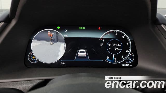 Hyundai Sonata 2021 — Şəkil 7/20