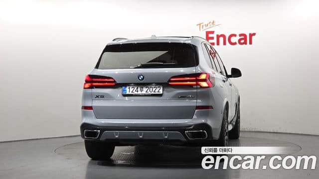 BMW X5 2026 — ფოტო 4/20