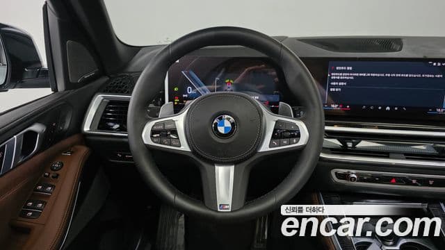 BMW X5 2026 — ფოტო 13/20
