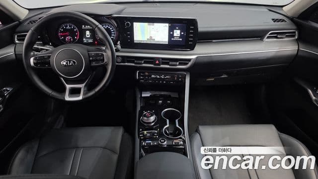 Kia K5 2021 — фото 7 из 20
