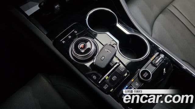 Kia K5 2021 — фото 9 из 20