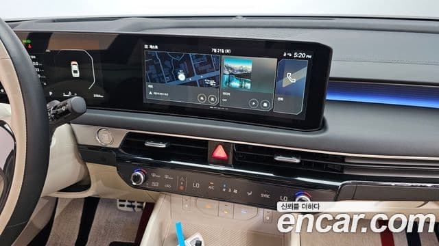 Kia K8 2026 — фото 13 из 20