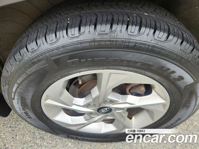 Hyundai The New Tucson 2022 — фото 18 из 19