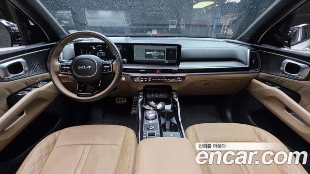 Kia Sorento 2024 — ფოტო 7/20