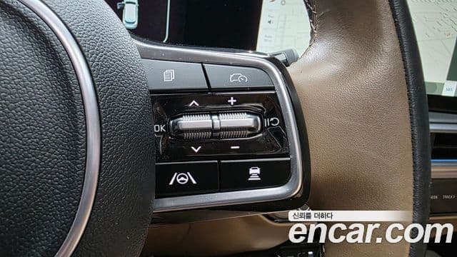 Kia Sorento 2024 — ფოტო 19/20