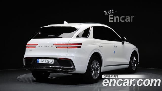 Genesis GV70 2025 — фото 2 из 20