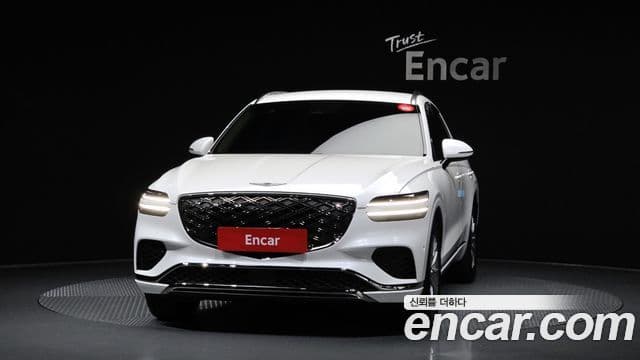 Genesis GV70 2025 — фото 3 из 20