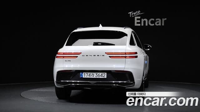 Genesis GV70 2025 — фото 4 из 20