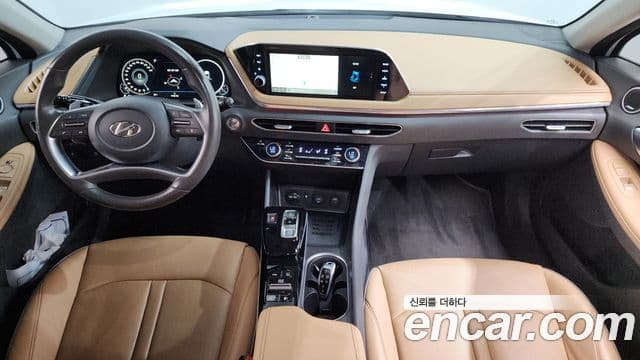 Hyundai Sonata 2023 — ფოტო 7/20