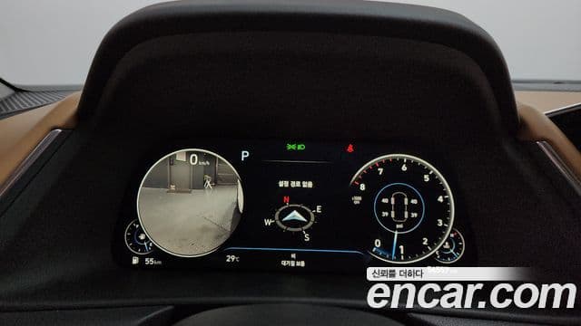 Hyundai Sonata 2023 — ფოტო 8/20