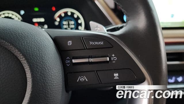 Hyundai Sonata 2023 — ფოტო 15/20