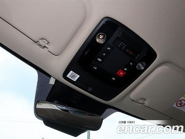 Kia Carnival 2022 — фото 17 из 20