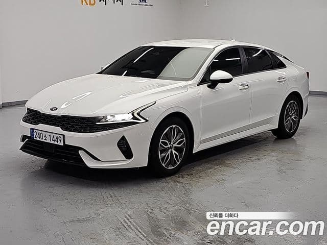 Kia K5 2021 — Şəkil 9/20