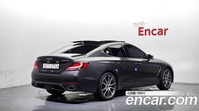 Genesis G70 2020 — фото 2 из 20