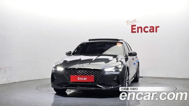 Genesis G70 2020 — фото 3 из 20
