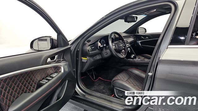 Genesis G70 2020 — фото 10 из 20