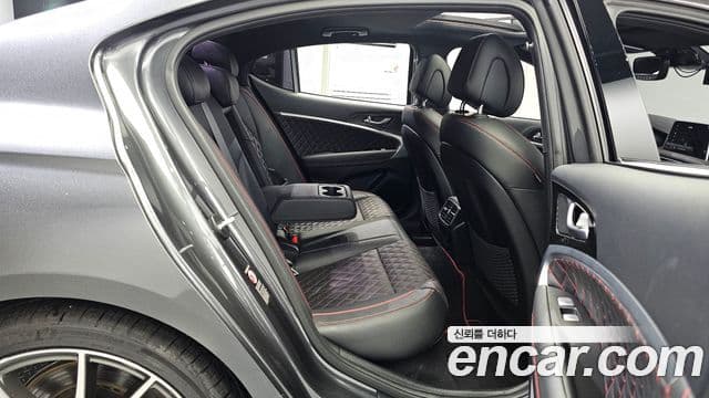 Genesis G70 2020 — фото 11 из 20