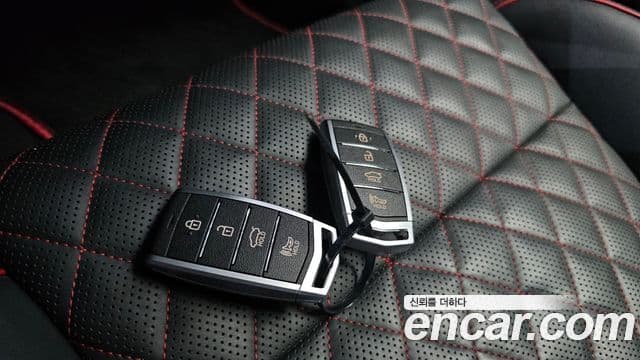 Genesis G70 2020 — фото 16 из 20