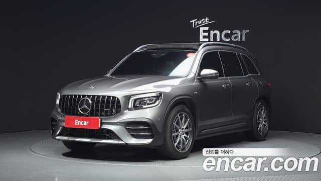 Mercedes-Benz GLB-Class, 2021