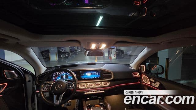 Mercedes-Benz GLE-Class 2022 — фото 14 из 20