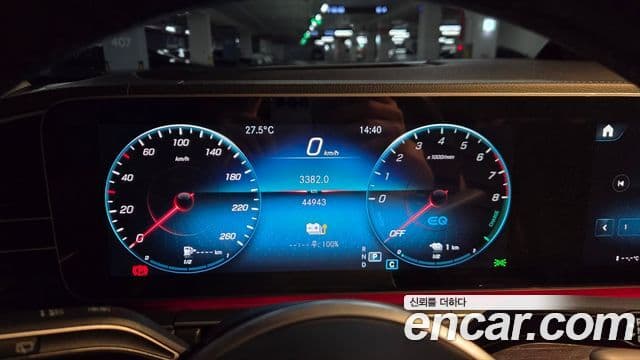 Mercedes-Benz GLE-Class 2022 — фото 16 из 20