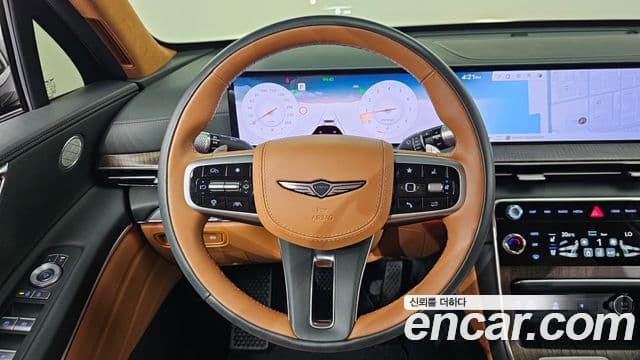 Genesis GV80 2024 — фото 13 из 20